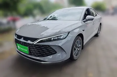 BYD Qin L · 2026 год