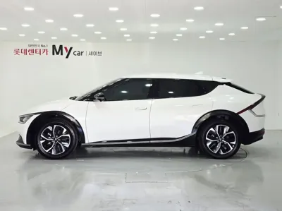 Kia EV6 2022, 97712 км, за 13733.15 USD