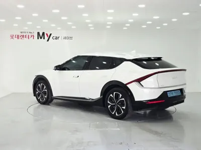 Kia EV6 2022, 97712 км, за 13733.15 USD