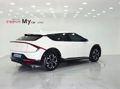 Kia EV6 2022, 97712 км, за 13733.15 USD