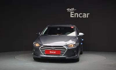 Hyundai Avante 2018, 139484 км, за 5265.55 USD