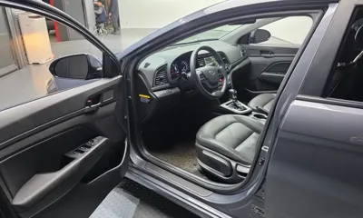 Hyundai Avante 2018, 139484 км, за 5241.71 USD - фото 10