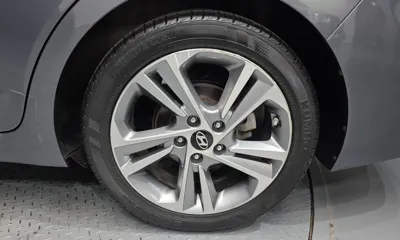 Hyundai Avante 2018, 139484 км, за 5241.71 USD - фото 21