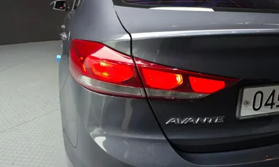 Hyundai Avante 2018, 139484 км, за 5241.71 USD - фото 23