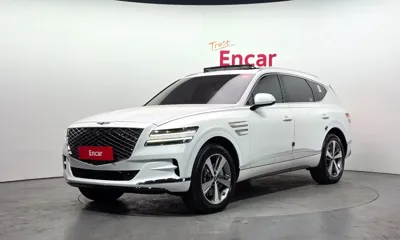 Genesis GV80 · 2022 год
