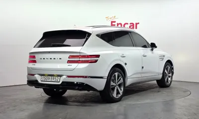 Genesis GV80 2022, 51619 км, за 31180.26 USD
