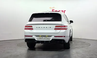 Genesis GV80 2022, 51619 км, за 31180.26 USD