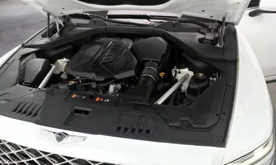 Genesis GV80 2022, 51619 км, за 31180.26 USD - фото 6