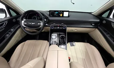 Genesis GV80 2022, 51619 км, за 31180.26 USD - фото 7