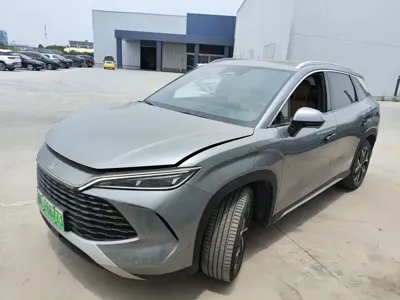 BYD L DM-i · 2024 год