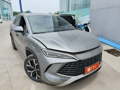 BYD L DM-i 2024, 4200 км, за 16324.77 USD