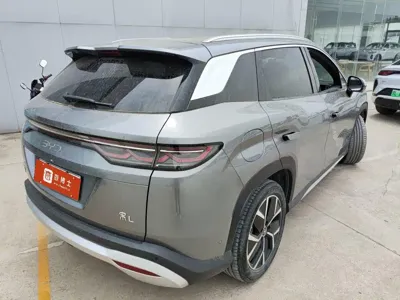 BYD L DM-i 2024, 4200 км, за 16324.77 USD