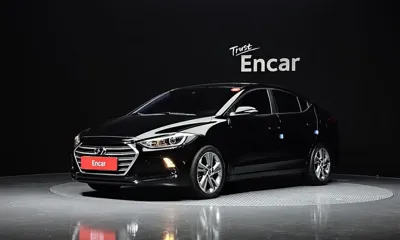 Hyundai Avante