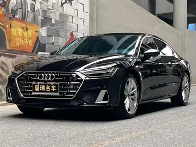 Audi A7L · 2025 год