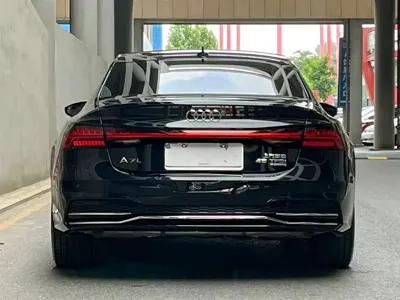 Audi A7L 2025, 13000 км, за 43234.83 USD