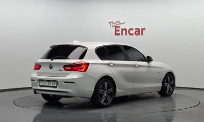 BMW 1-Series 2018, 66332 км, за 10444.22 USD