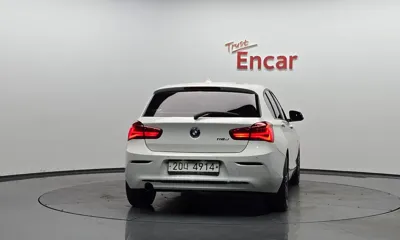 BMW 1-Series 2018, 66332 км, за 10444.22 USD
