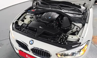 BMW 1-Series 2018, 66332 км, за 10444.22 USD - фото 6