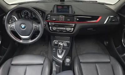 BMW 1-Series 2018, 66332 км, за 10444.22 USD - фото 7