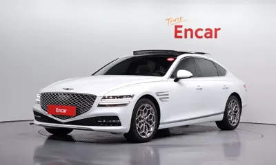 Genesis G80 · 2024 год