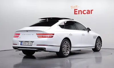 Genesis G80 2024, 20489 км, за 27127.27 USD