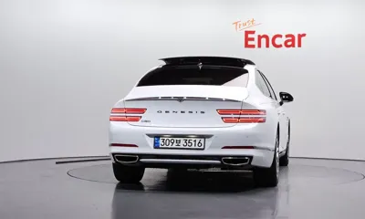 Genesis G80 2024, 20489 км, за 27127.27 USD