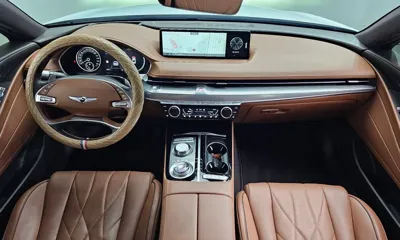 Genesis G80 2024, 20489 км, за 27107.84 USD - фото 7