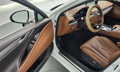 Genesis G80 2024, 20489 км, за 27107.84 USD - фото 10