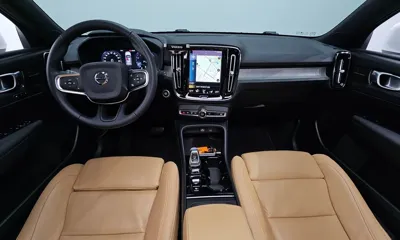 Volvo XC40 2021, 39468 км, за 22252.86 USD - фото 7