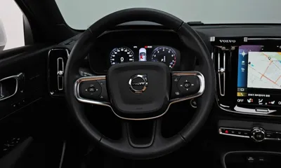Volvo XC40 2021, 39468 км, за 22252.86 USD - фото 13