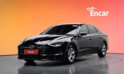 Hyundai Sonata · 2020 год