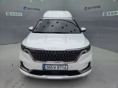 Kia Canival · 2023 год