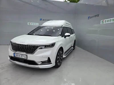 Kia Canival 2023, 47192 км, за 24907.2 USD
