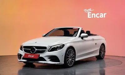 Mercedes-Benz C-Class · 2023 год