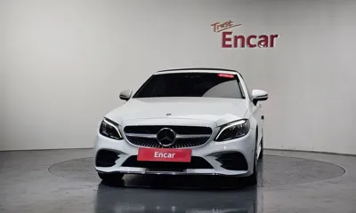 Mercedes-Benz C-Class 2023, 102066 км, за 20933.44 USD