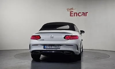 Mercedes-Benz C-Class 2023, 102066 км, за 20933.44 USD