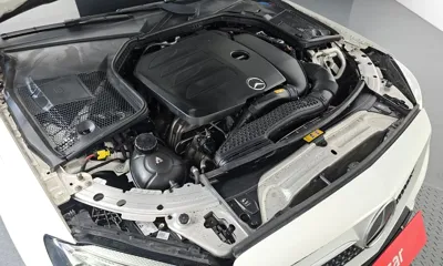 Mercedes-Benz C-Class 2023, 102066 км, за 20933.44 USD - фото 6