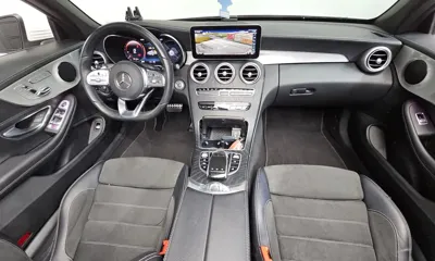 Mercedes-Benz C-Class 2023, 102066 км, за 20933.44 USD - фото 7