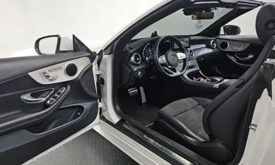 Mercedes-Benz C-Class 2023, 102066 км, за 20933.44 USD - фото 10
