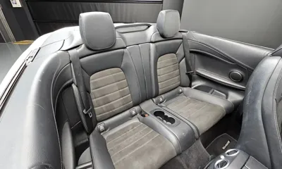 Mercedes-Benz C-Class 2023, 102066 км, за 20933.44 USD - фото 11