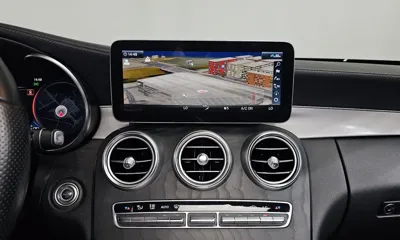 Mercedes-Benz C-Class 2023, 102066 км, за 20933.44 USD - фото 12