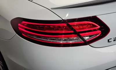 Mercedes-Benz C-Class 2023, 102066 км, за 20933.44 USD - фото 23