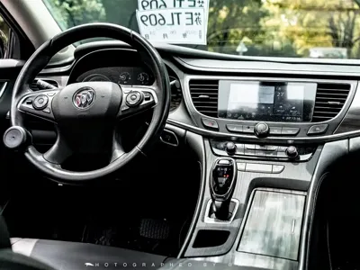 Buick LaCrosse 2022, 80000 км, за 13654.83 USD