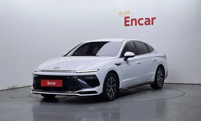 Hyundai Sonata · 2024 год