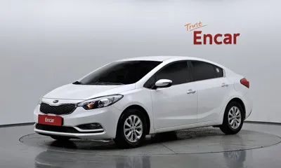 Kia K3 · 2015 год