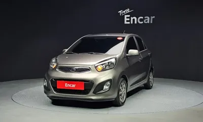 Kia Morning · 2012 год