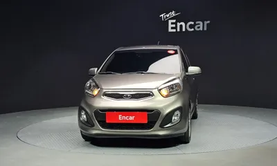 Kia Morning 2012, 146776 км, за 2560.06 USD