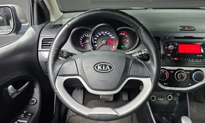 Kia Morning 2012, 146776 км, за 2560.06 USD - фото 12