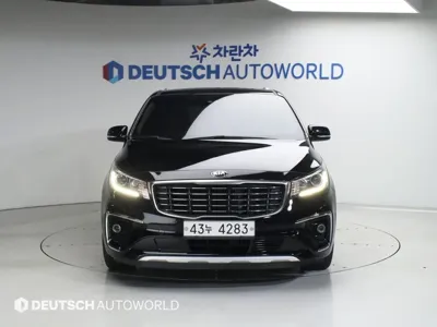 Kia Canival 2019, 152613 км, за 7942.76 USD