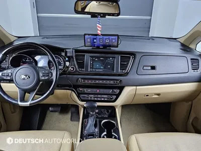 Kia Canival 2019, 152613 км, за 7942.76 USD - фото 7